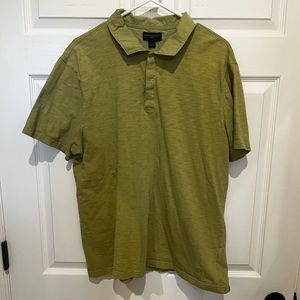 Mens Banana Republic Relaxed T-shirt polo